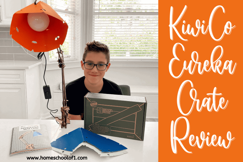 kiwico eureka crate review