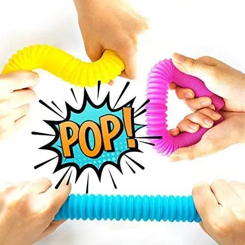 pop it tubes