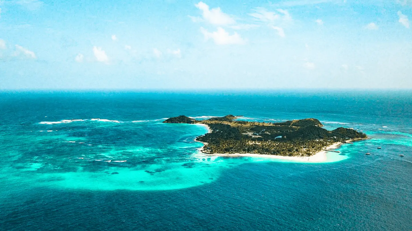 private island