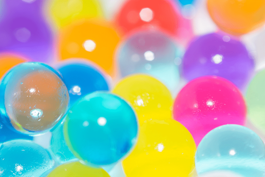 water beads