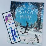 CHRISTMAS BOOKMARKS