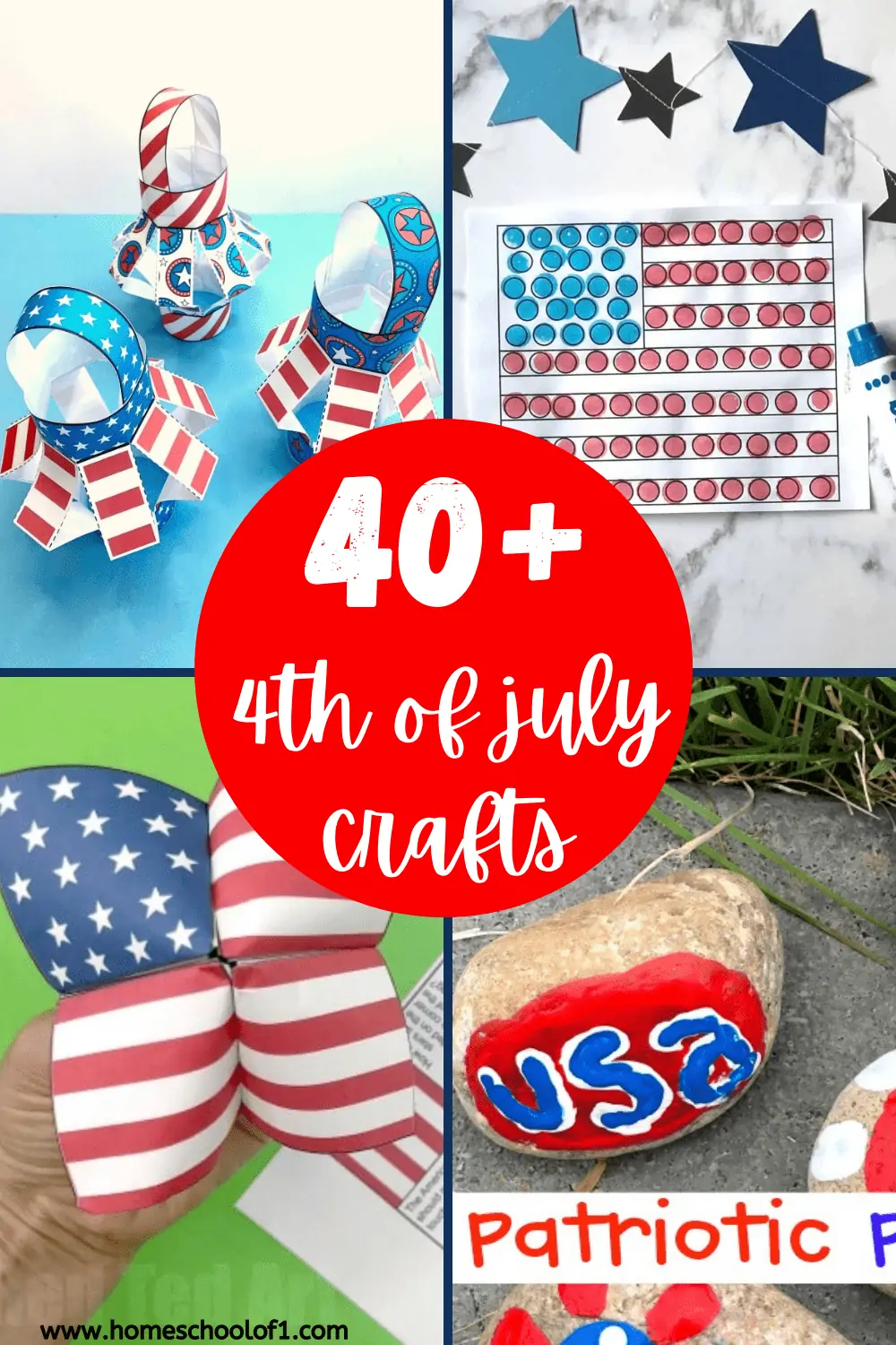 Independence Day crafts