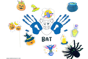 17 Free Printable Bat Worksheets For Kids