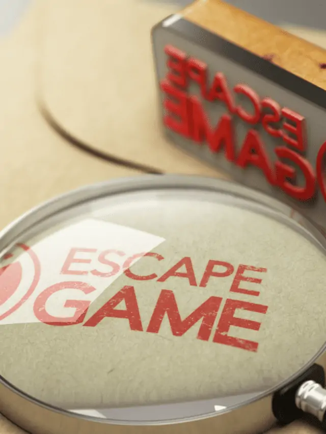 Escape Room Puzzle Ideas For Home