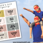 free printable fathers day coupons