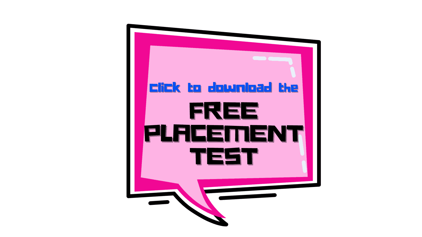 free placement test