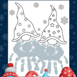 gnome handprint