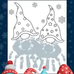 gnome handprint