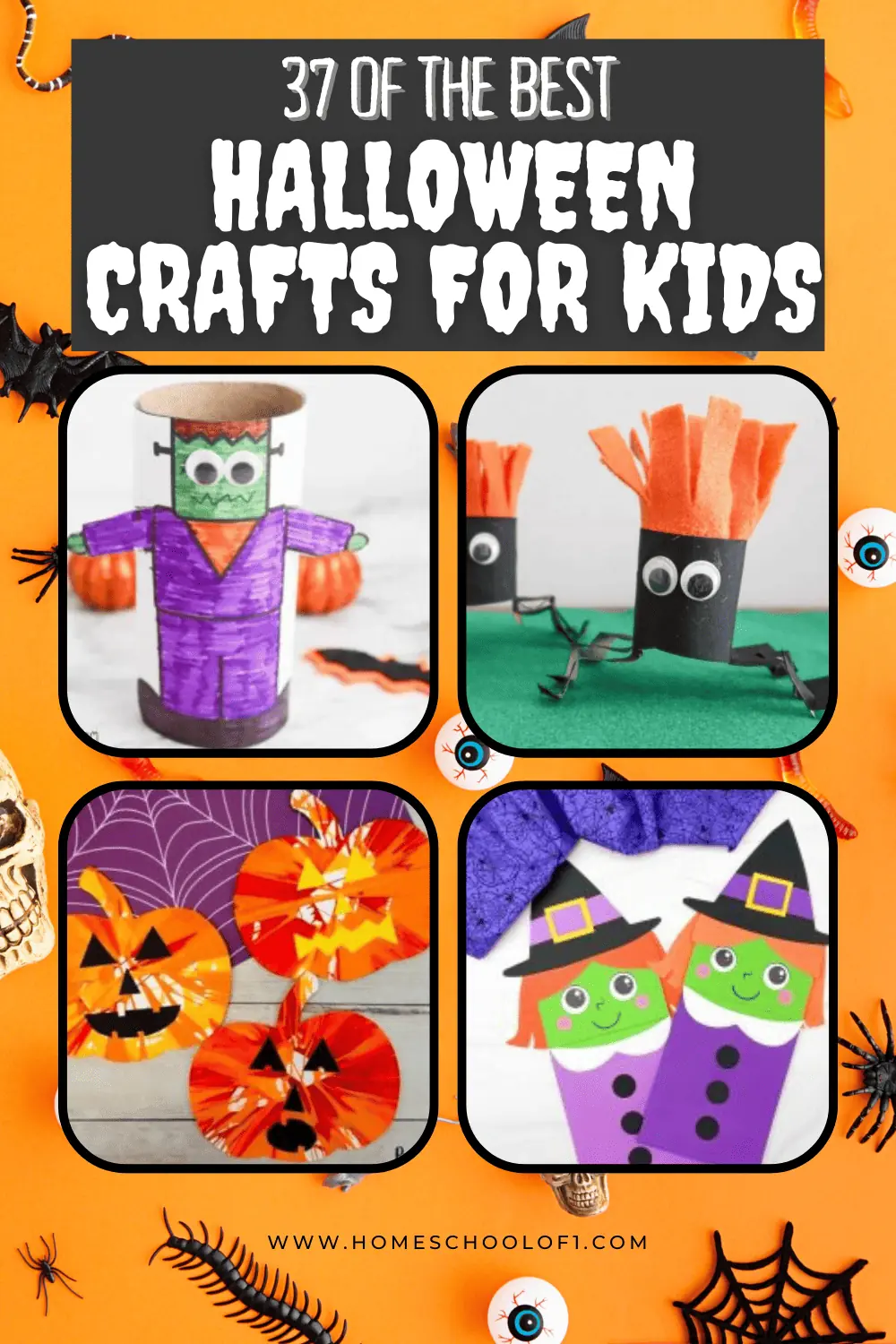 halloween crafts for kids