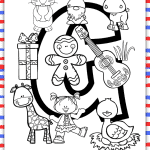 letter g coloring sheet