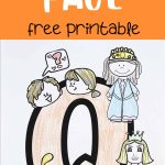 letter q coloring sheet