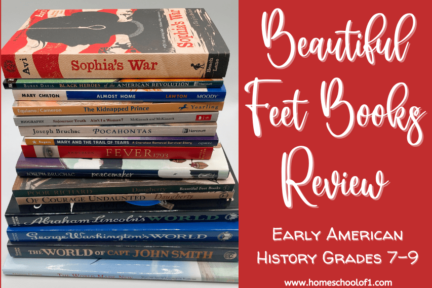 Beautiful Feet Books Review
