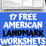 american landmarks worksheets (2)
