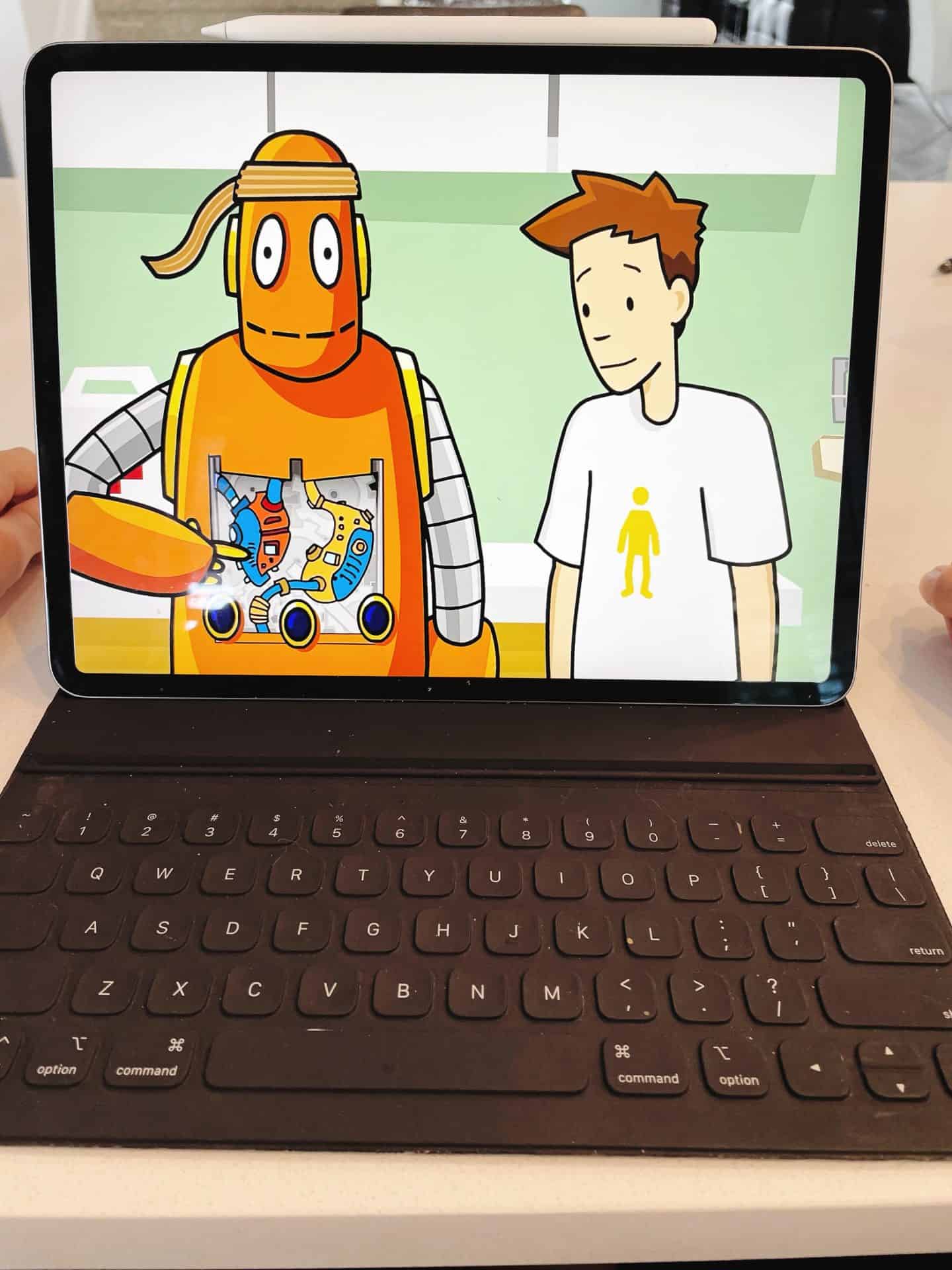 brainpop lesson