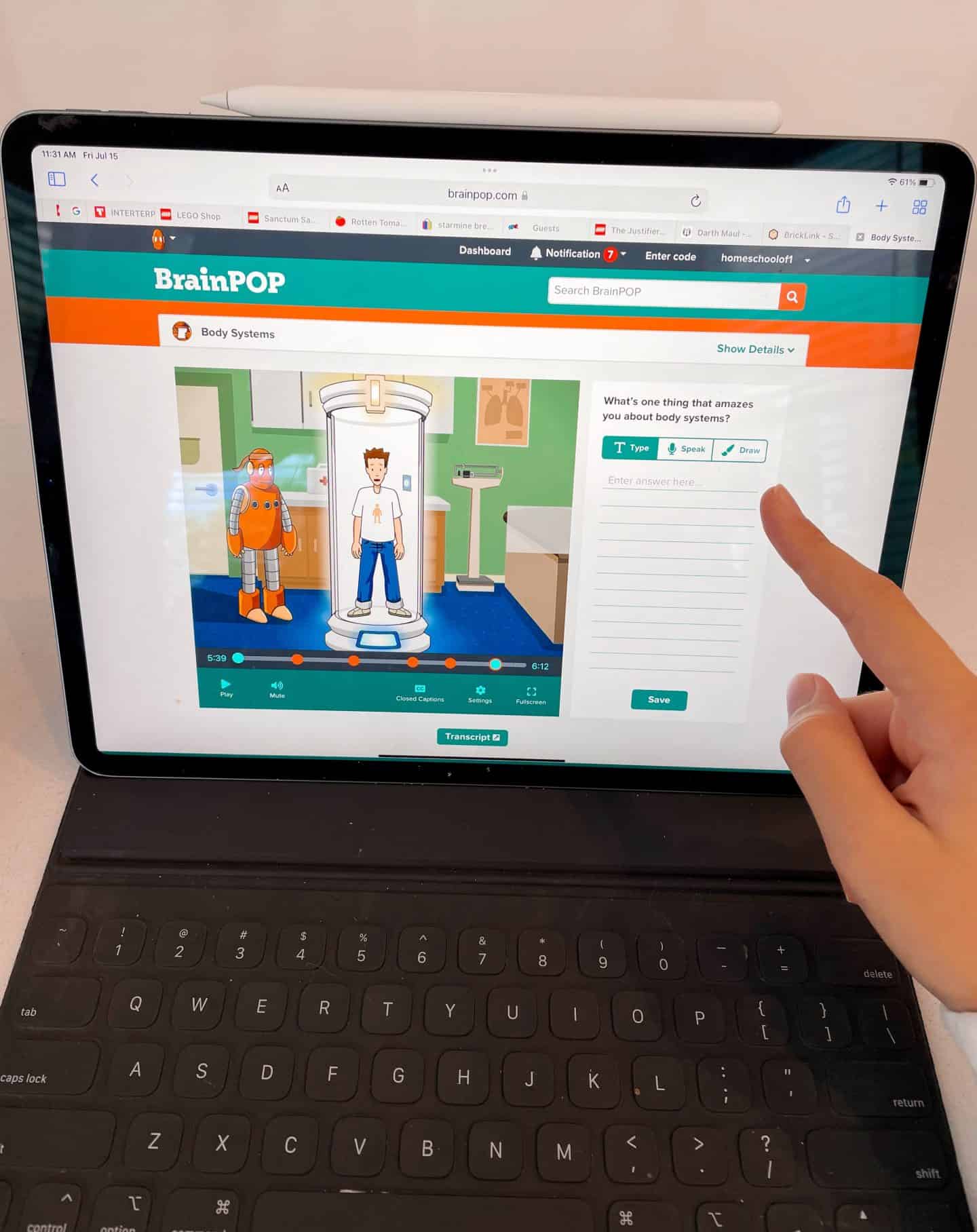 brainpop video