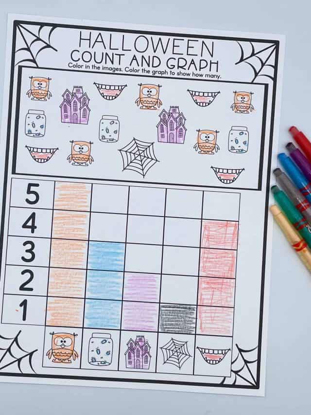 Free Halloween Graphing Worksheets Homeschool Of 1 Free Halloween Graphing Worksheets Homeschool Of 1