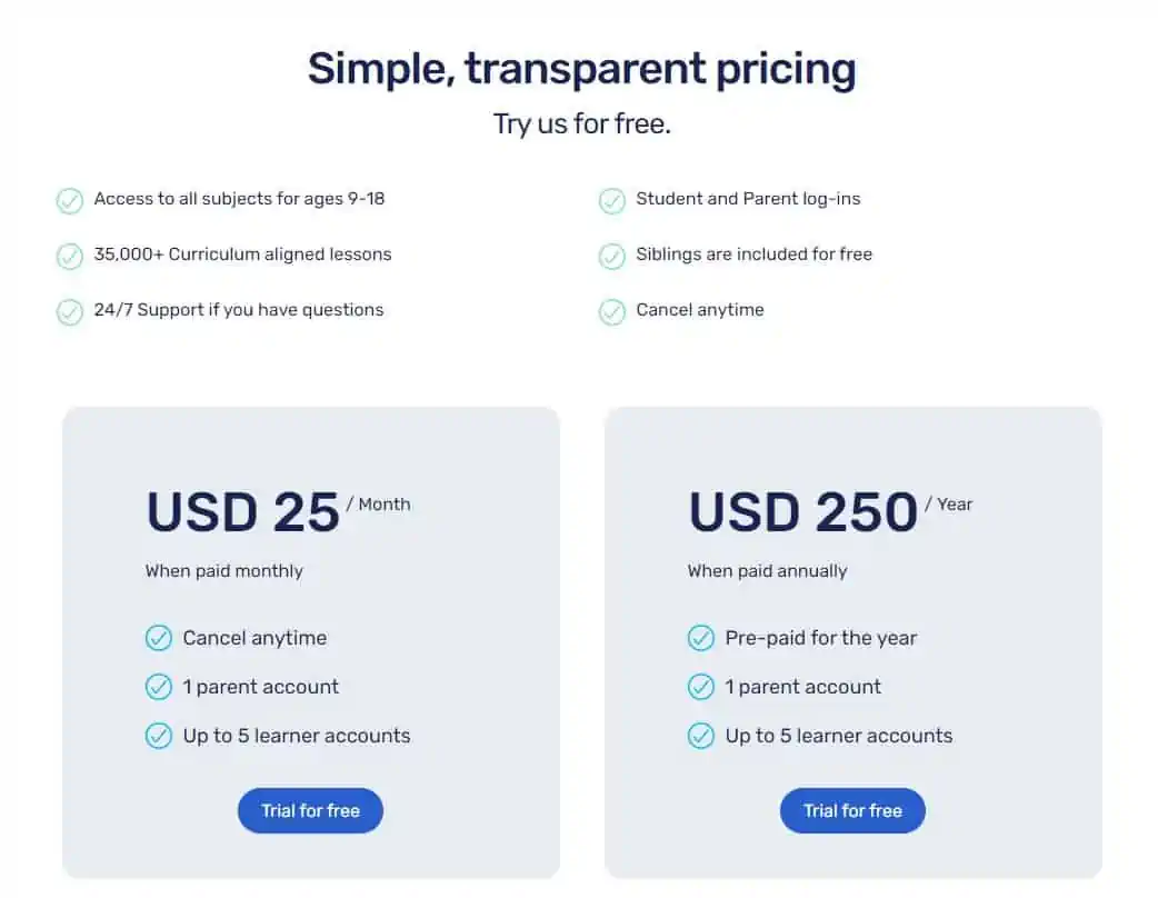 ep pricing