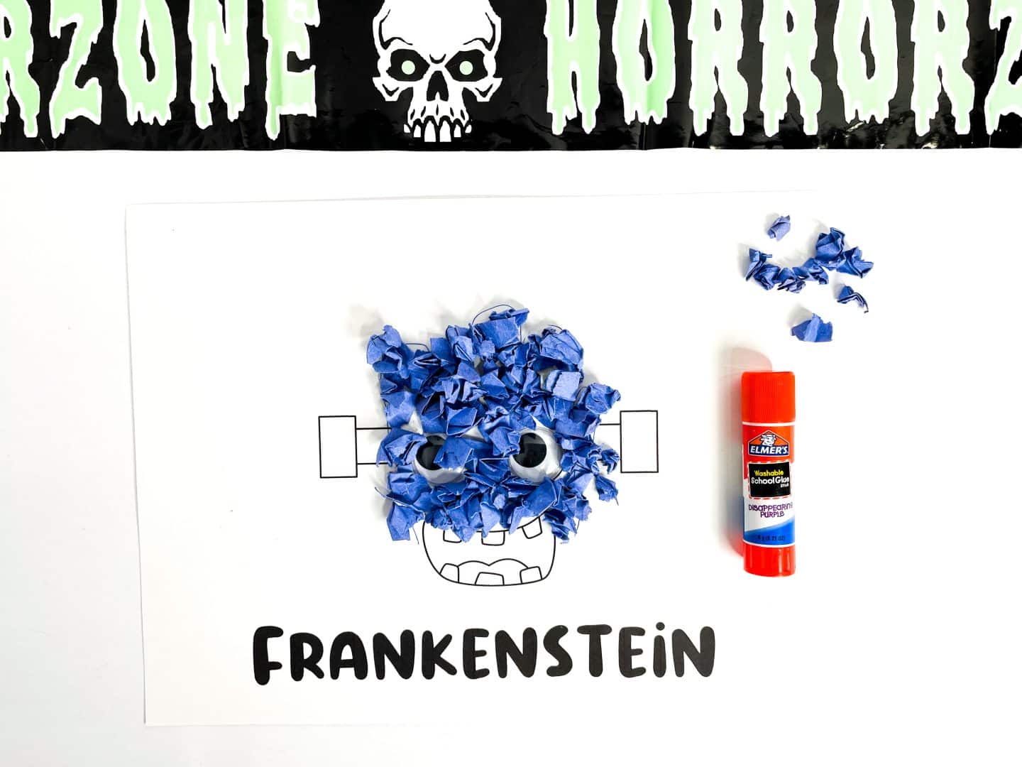 frankenstein craft