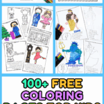 Free printable coloring sheets for kids organized by subject and season—perfect for homeschool or classroom activities.