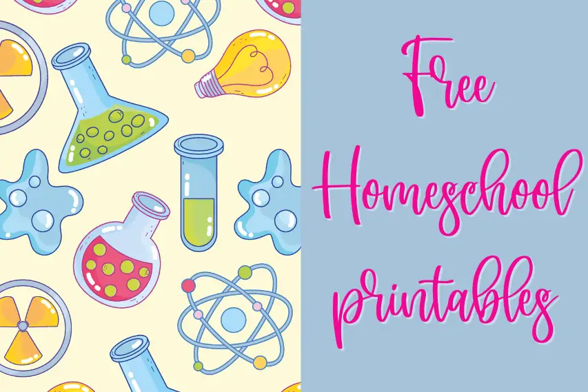 Best Free Homeschool Printables (Over 250 Worksheets)