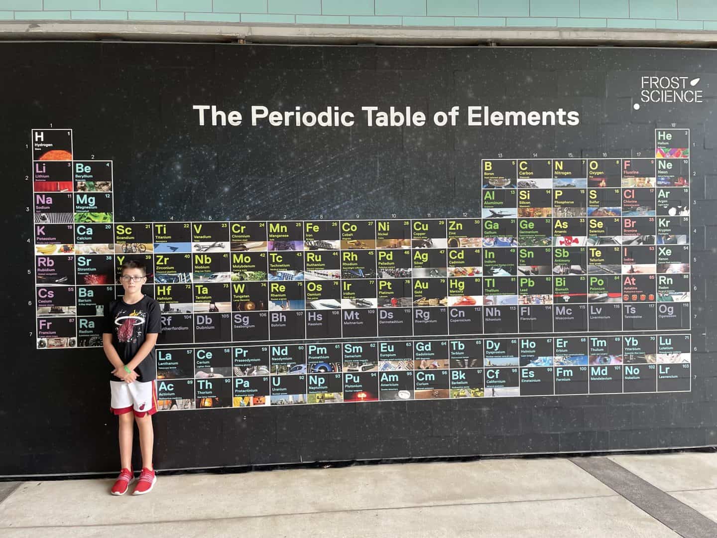 frost museum