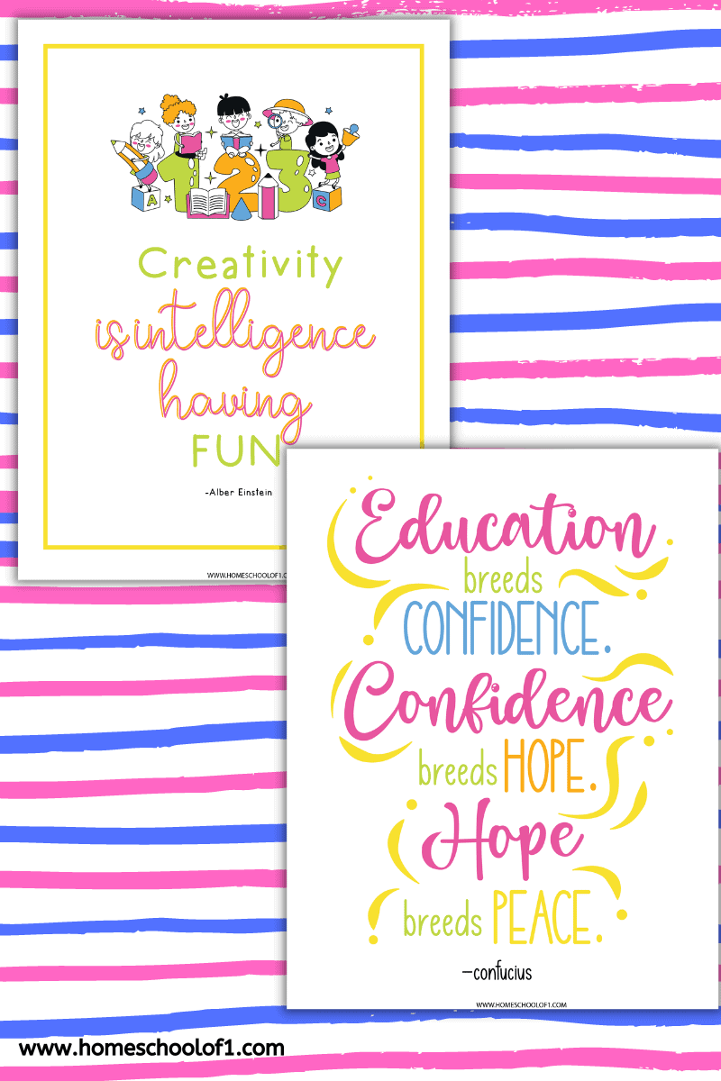 homeschool quotes