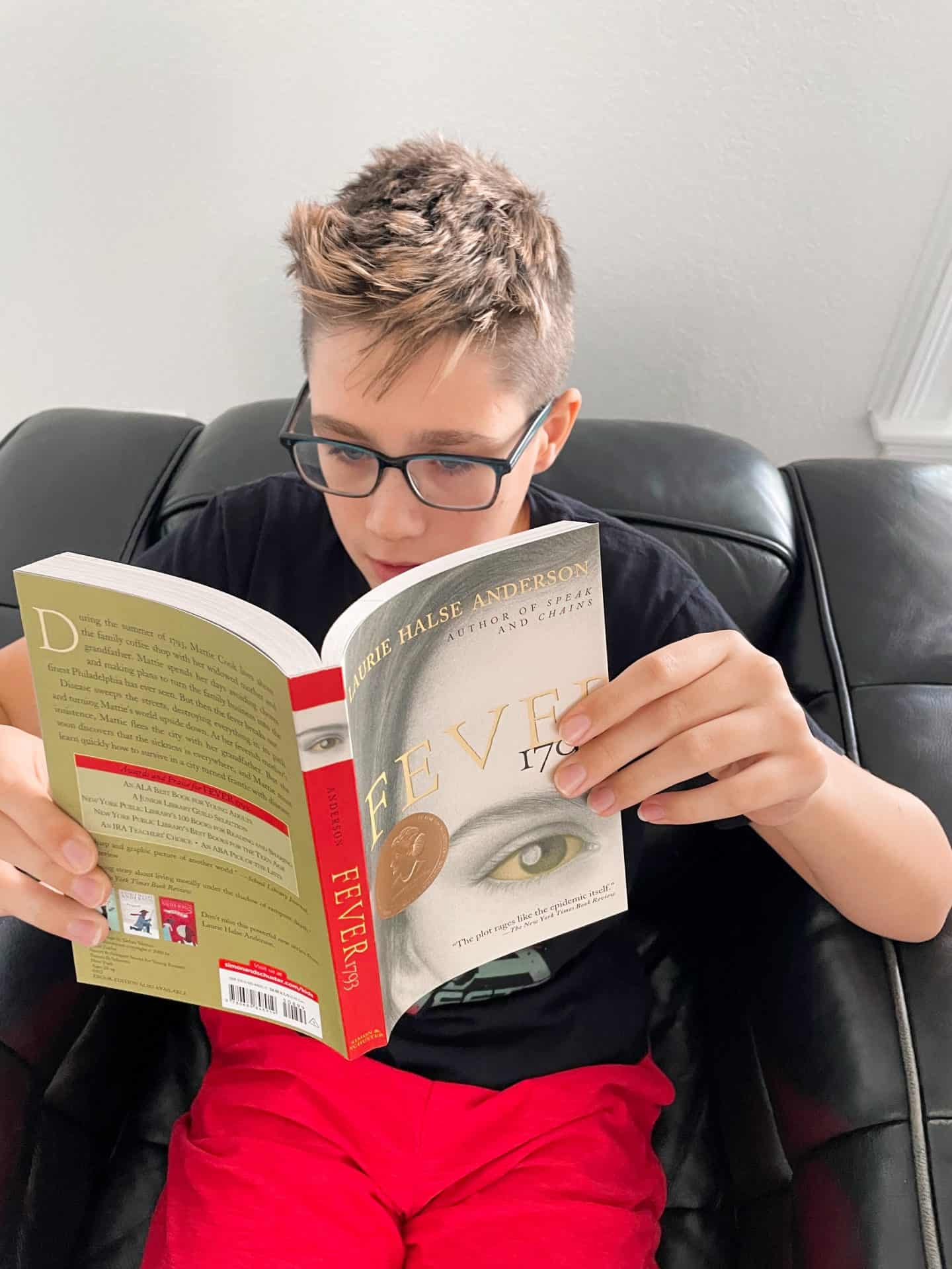 learning through literature beautiful feet