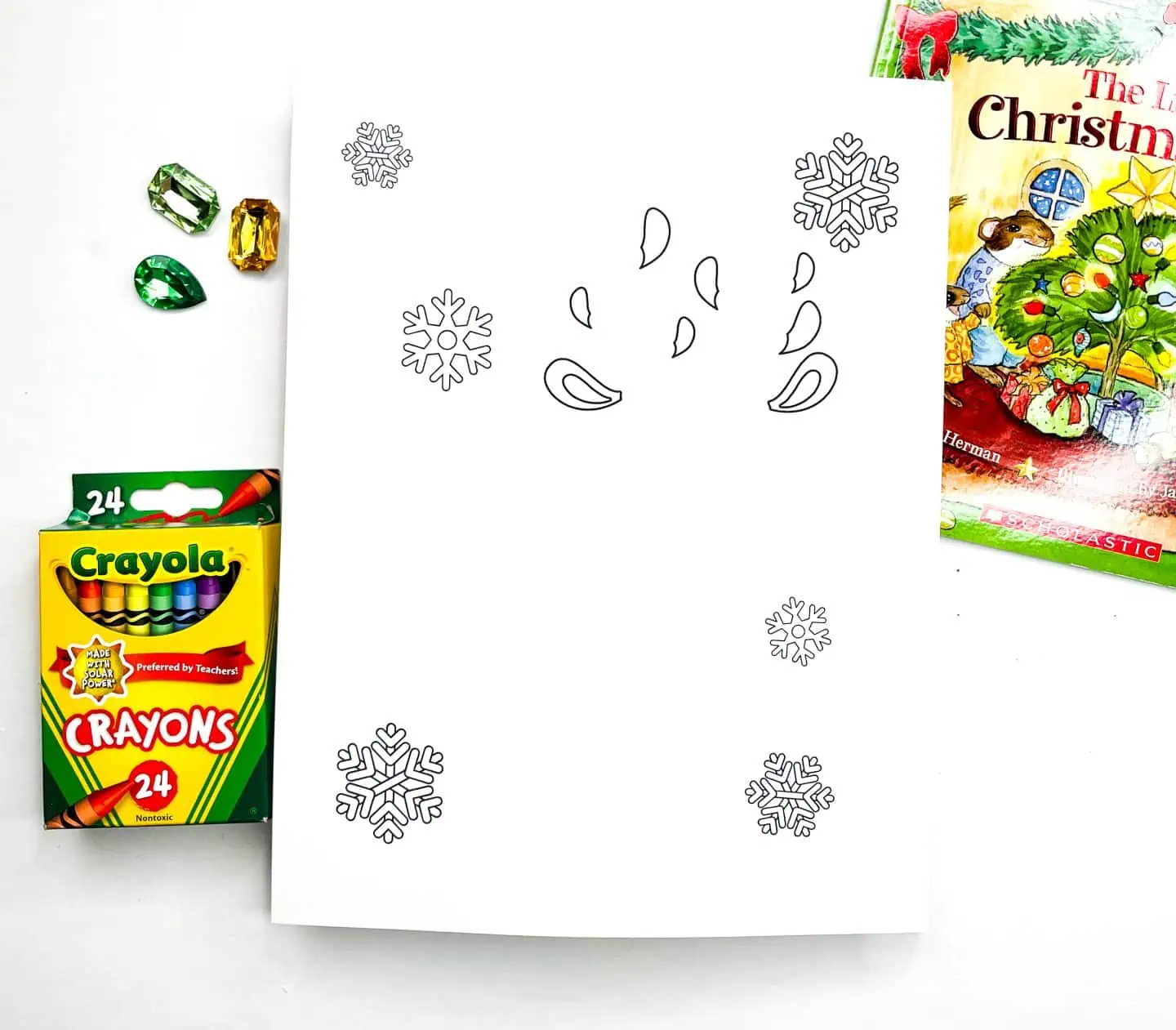 Free Reindeer Handprint Art Perfect For Christmas