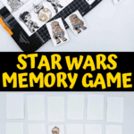 star wars memory game printable