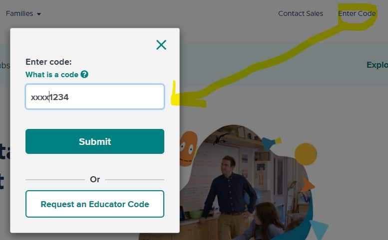 student account brainpop