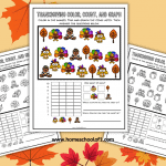thanksgiving color and graph