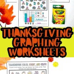 thanksgiving math worksheets