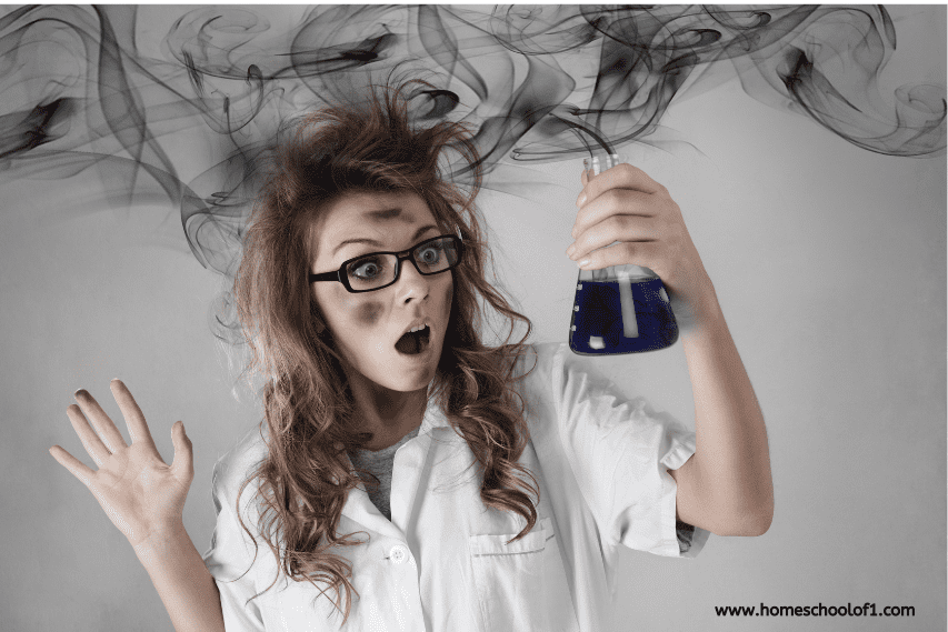 Homeschool science tips