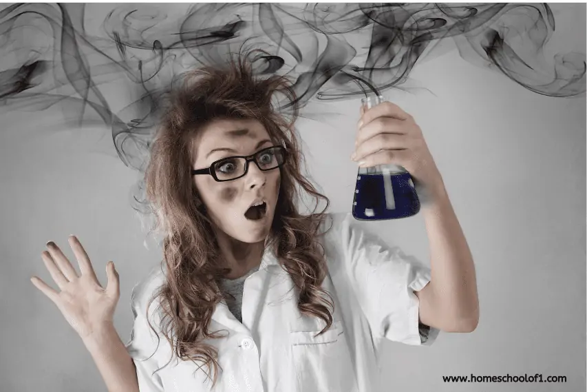 Homeschool Science Tips For Moms Who Hate Teaching It!