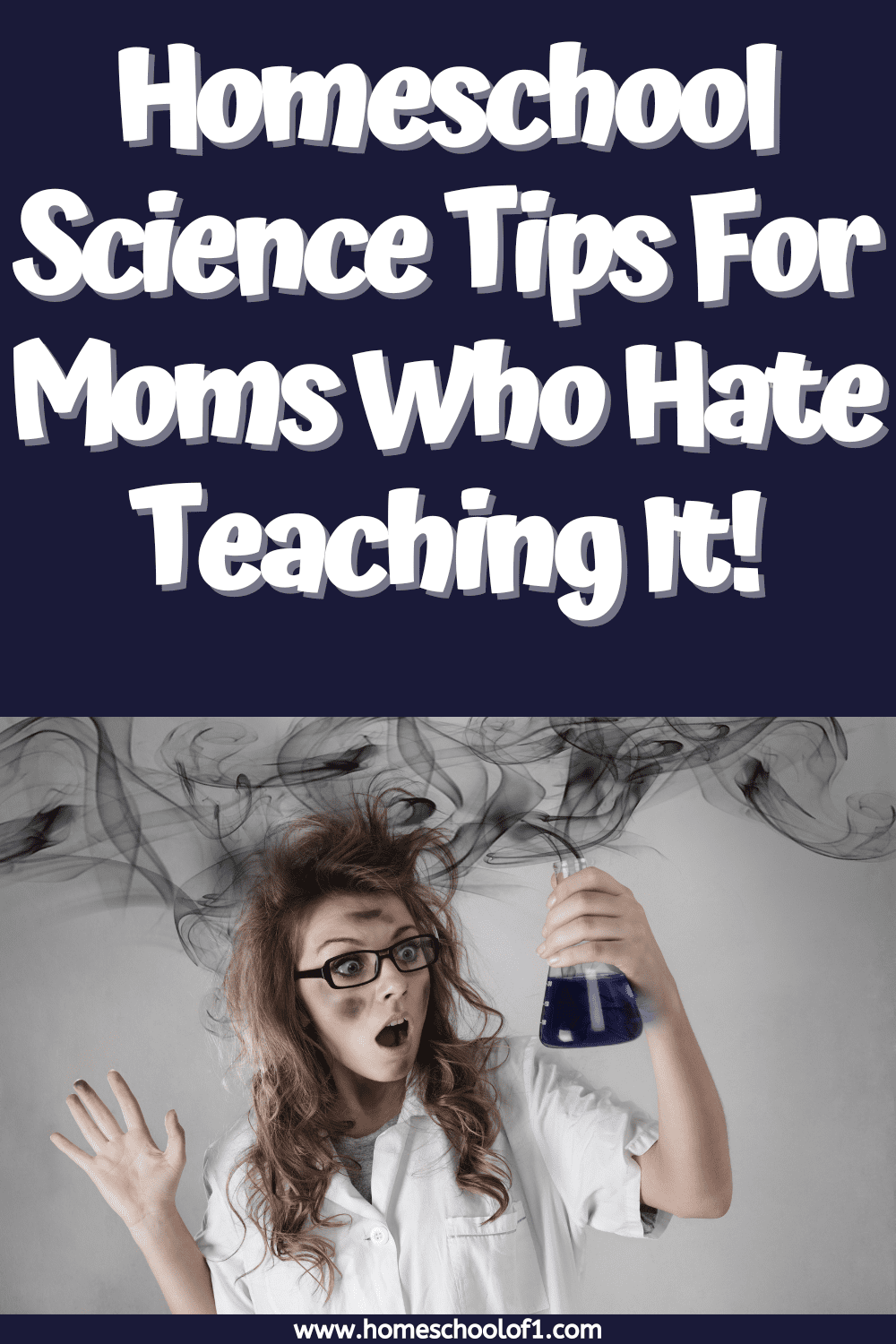 homeschool science tips for moms who hate teaching it