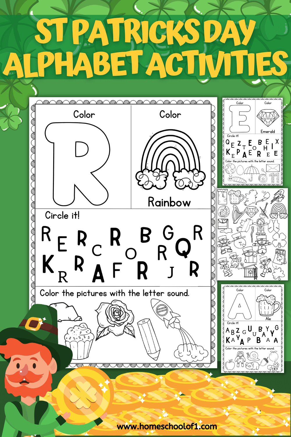 st patricks day activities in phoenix