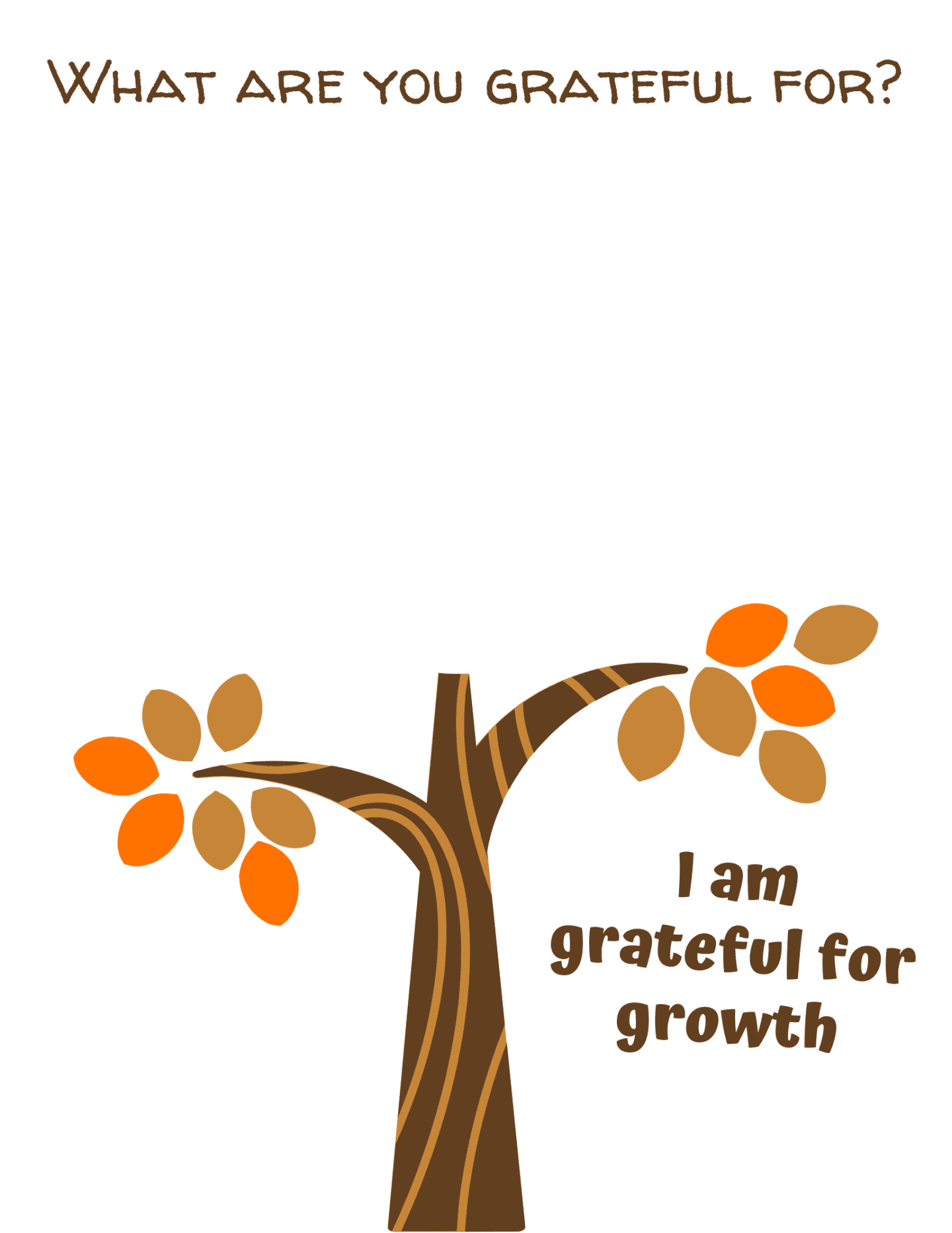thanksgiving handprints