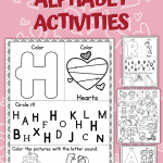 Valentines Day Alphabet Activities