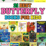 butterfly books for kids