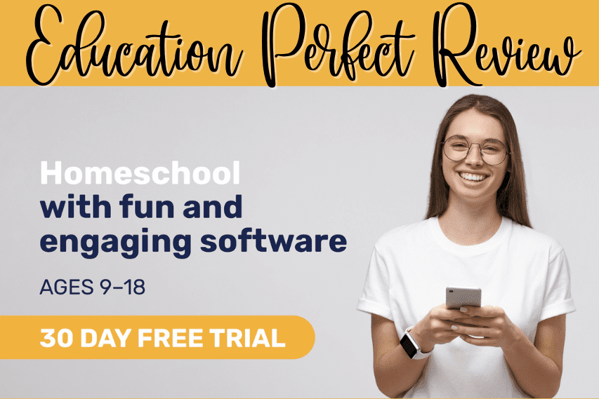 Education Perfect All You Need to Homeschool Online