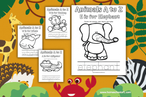 75+ Free Kids Coloring Pages (Printable) - Homeschool of 1
