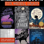 middle grade halloween books