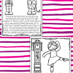 printable nutcracker story