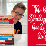 shakespeare books for kids