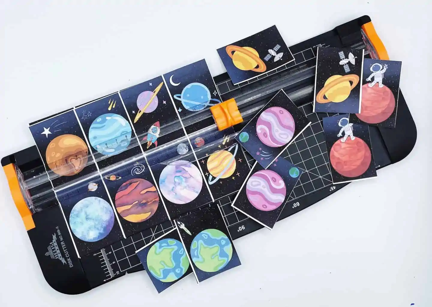 solar system memory game