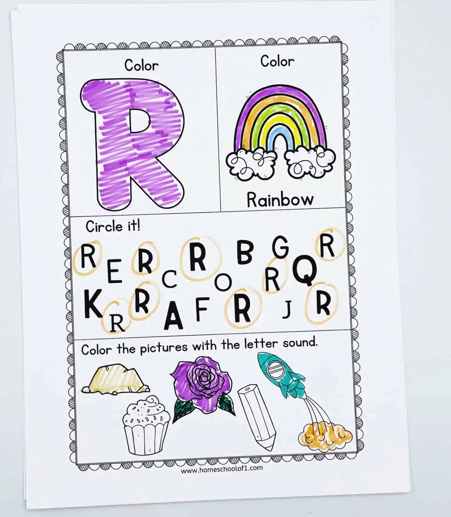 st patricks day alphabet worksheets