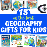 GEOGRAPHY GIFTS FOR KIDS