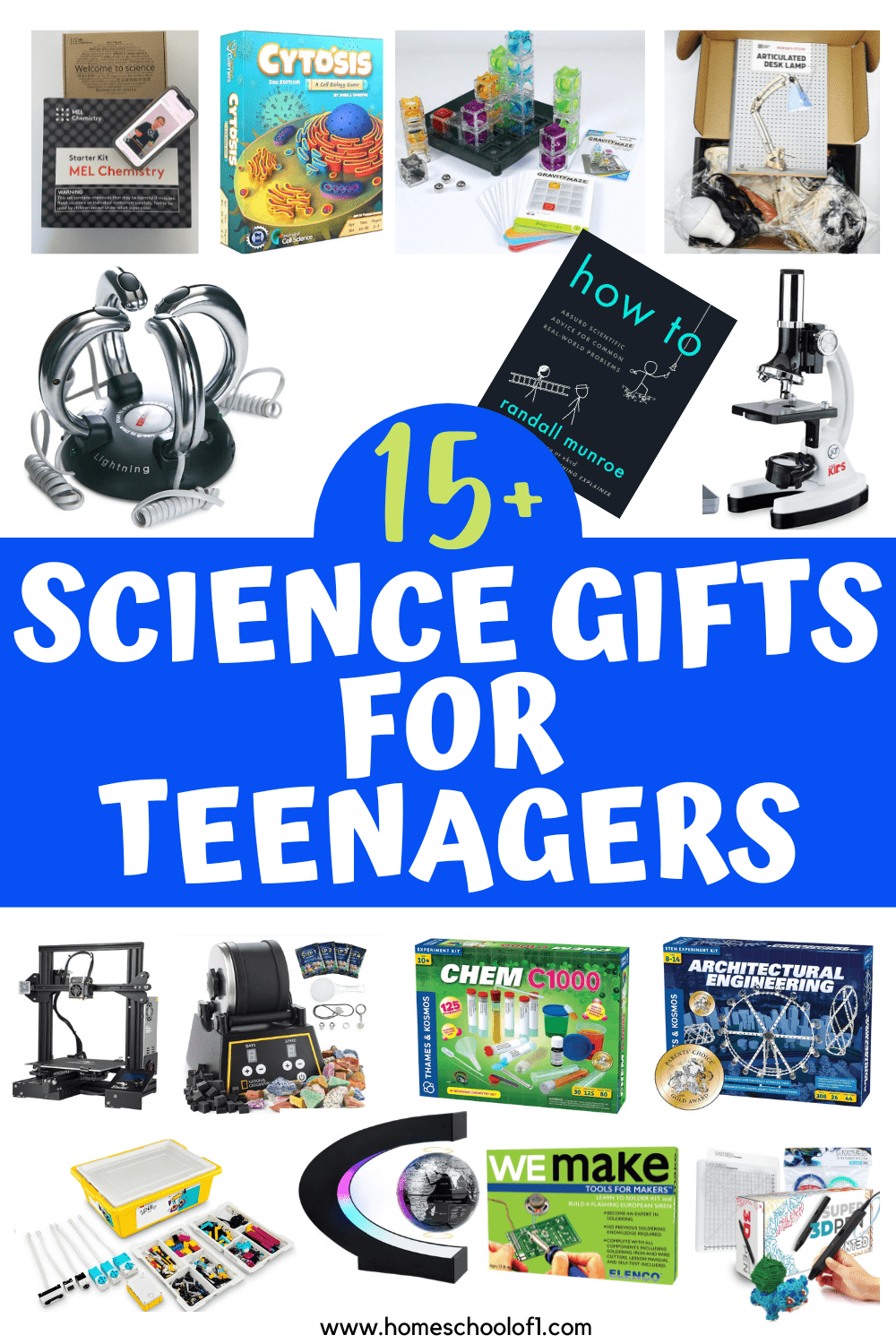 Best science gifts for 13 year olds discount
