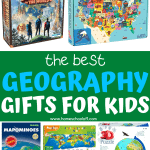 best geography gifts for kids