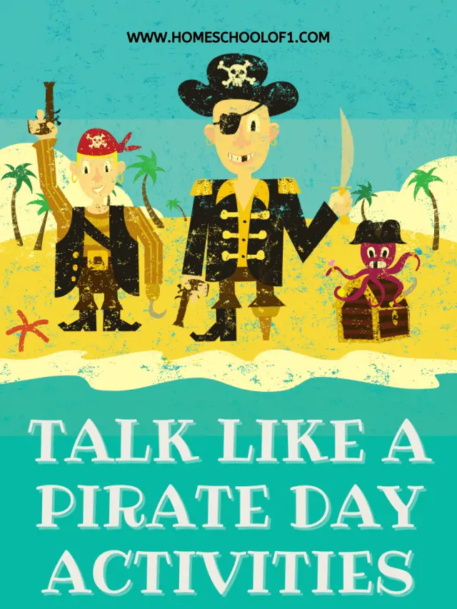 Talk Like a Pirate Day
